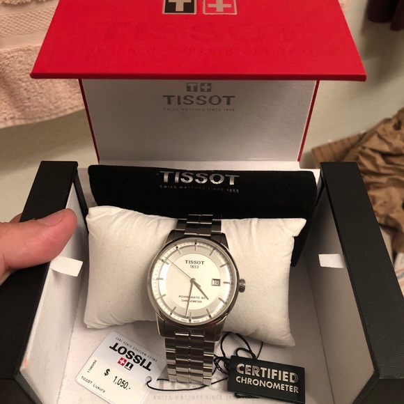 Tissot Other - Tissot Powermatic 80 Chronometer